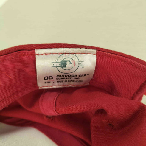 ジェニュインマーチャンダイズ GENUINE MERCHANDISE 90S 6パネルキャップ メンズ